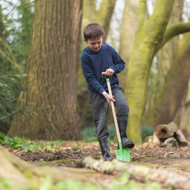Bigjigs Toys Râteau de Jardin pour Enfants