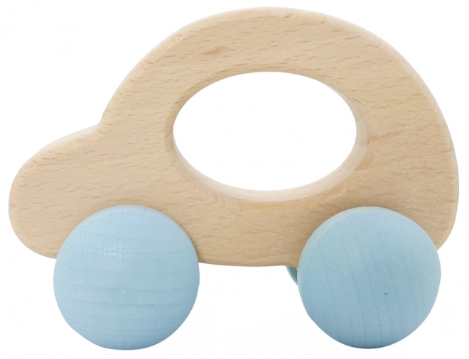 Voiture en main sur roulettes pour enfants