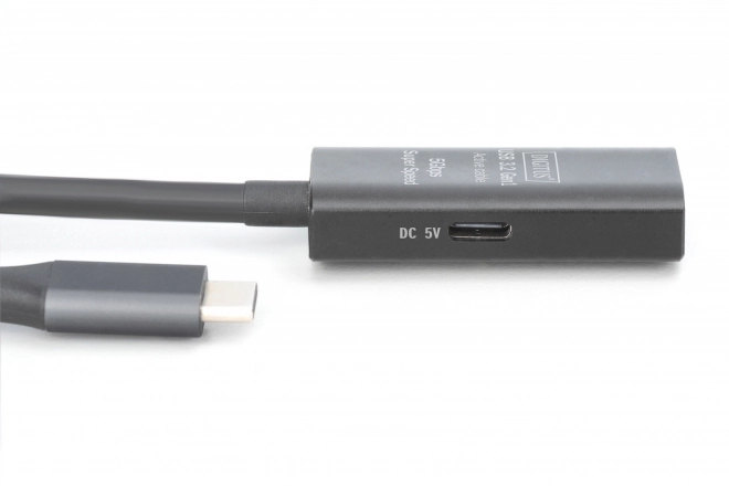 Câble d'extension actif USB 3.2 Gen1 5Gbps USB-C - USB-A, 5m