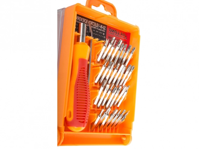 Jeu de tournevis de précision 32 en 1 Torx