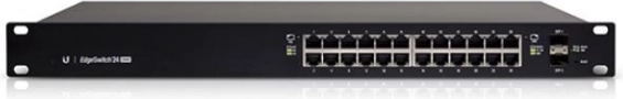 Switch PoE gigabit géré EdgeSwitch