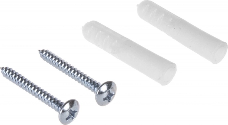 Installation facile avec tous les composants nécessaires