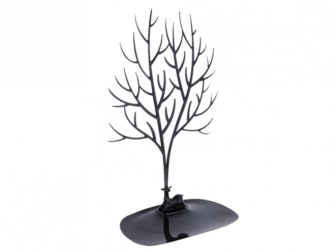 Support à bijoux en forme d'arbre
