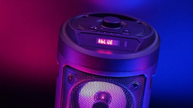 Haut-parleur Bluetooth Harmony avec fonction karaoké