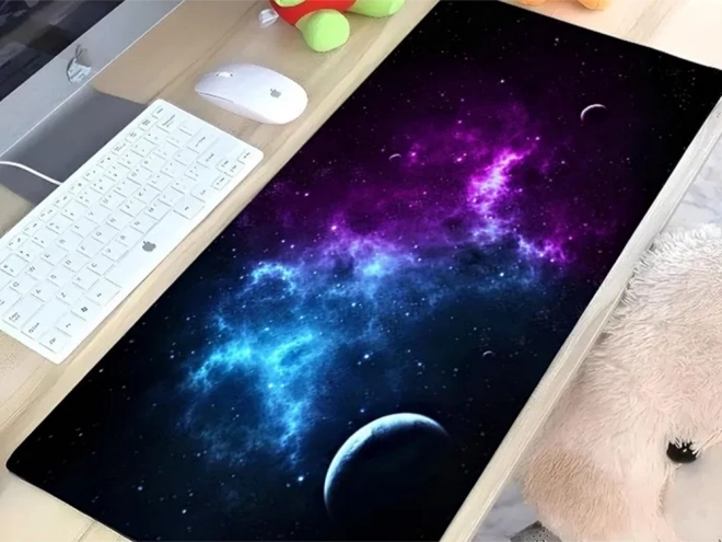 Tapis de souris XXL Kosmos