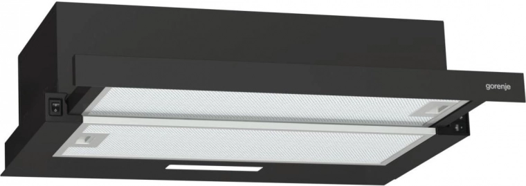 Extraction d’air efficace