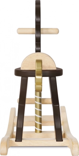 Balancement stable et fluide