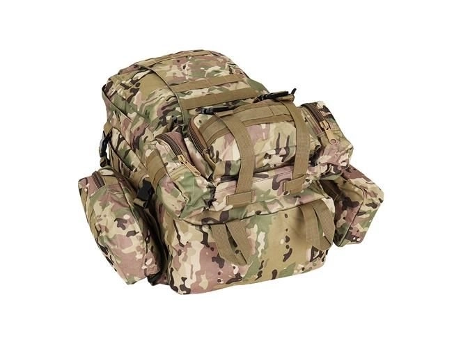 Grand sac à dos militaire Moro 45L