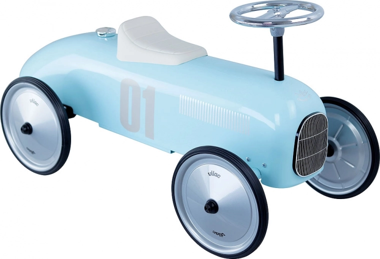 Direction facile avec le volant