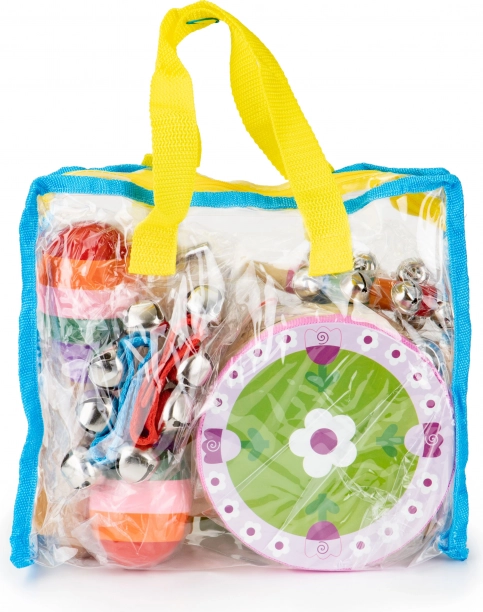 Sac transparent pratique