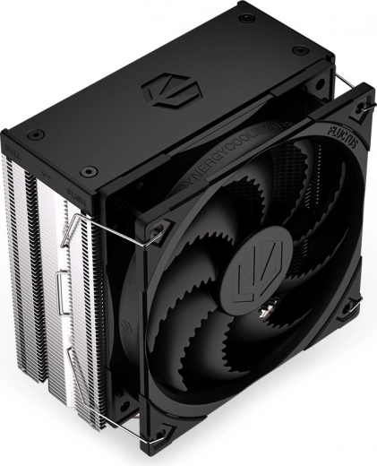 Ventilateur silencieux Fluctus 120 PWM