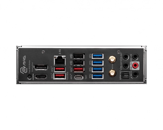 Plateforme de base MAG B650 Tomahawk WiFi AM5 4DDR5 HDMI/DP ATX
