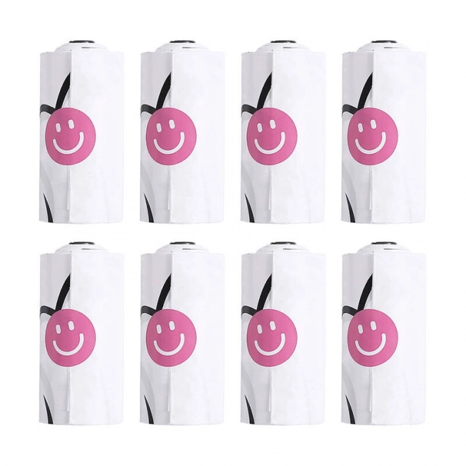 Sacs à crottes pour chiens PetKit - 8 rouleaux