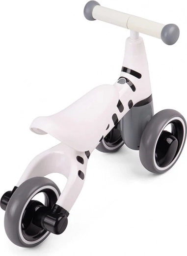 Roues confortables et silencieuses