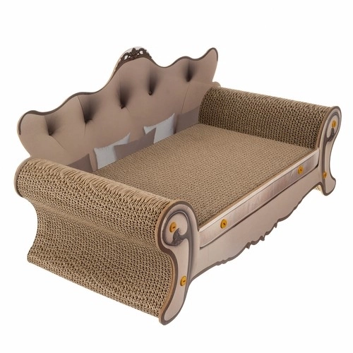 Griffoir pour chats - Canapé Purlov 24285