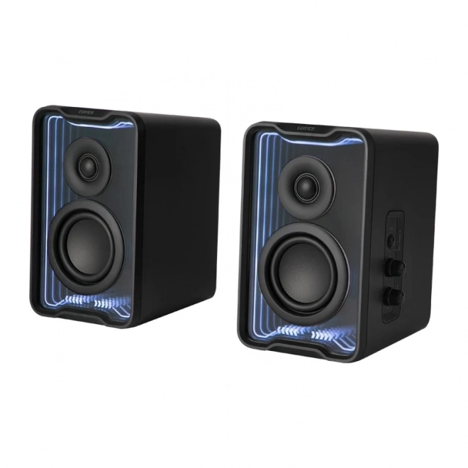 Enceintes Edifier QR30 noires