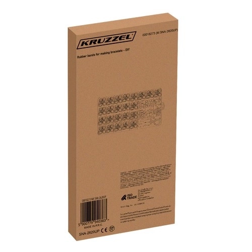 Kit DIY pour création de bracelets 18273