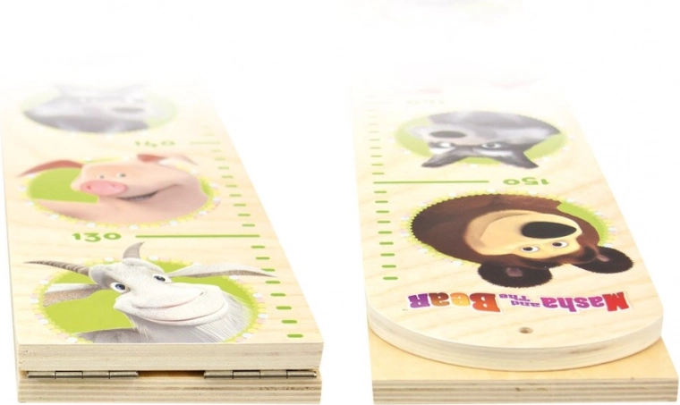 Échelle claire 80–160 cm