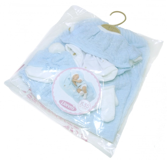 Vêtement pour poupée New Born 35-36 cm
