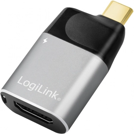 adaptateur usb‑c vers hdmi avec alimentation pass‑through usb‑c pd, 4k
