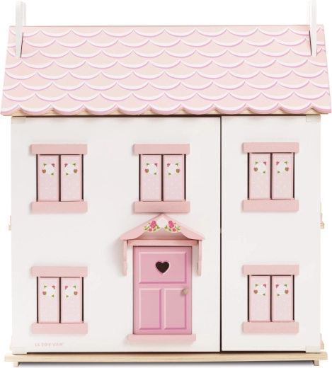 Bois FSC durable et peintures sûres