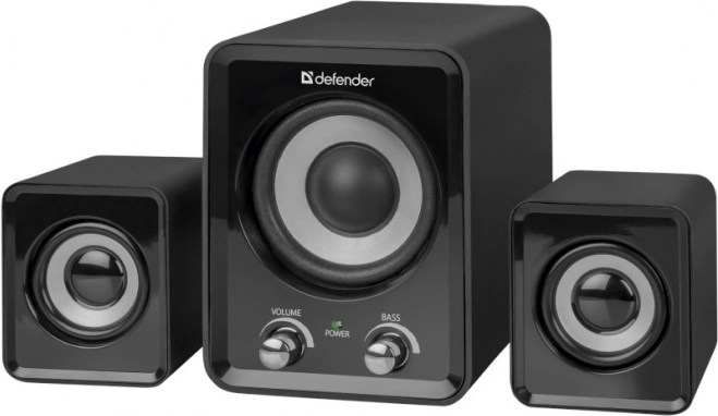 Haut-parleurs d’ordinateur DEFENDER Z4 2.1