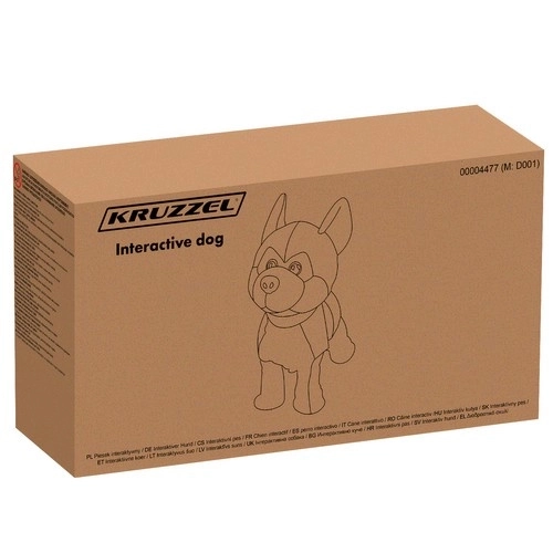 Chien interactif