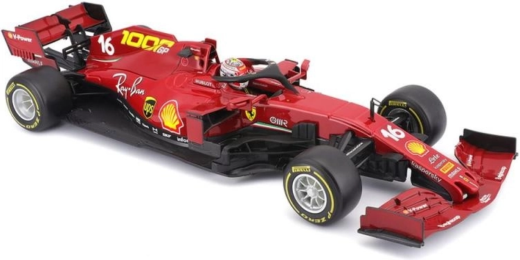 Apparence authentique de la SF1000 du GP d’Autriche 2020