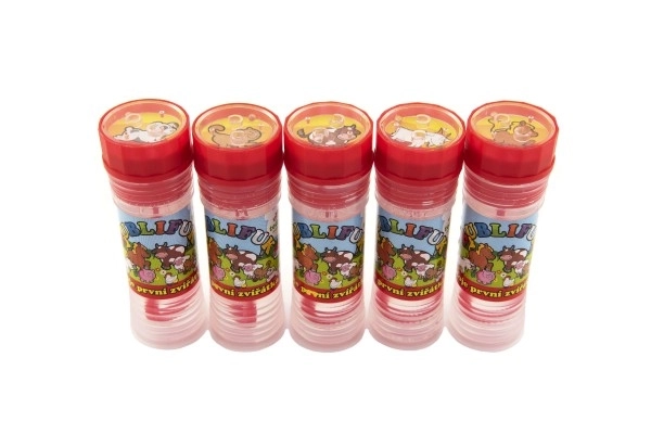 Bublifuk Mes premiers animaux 50ml
