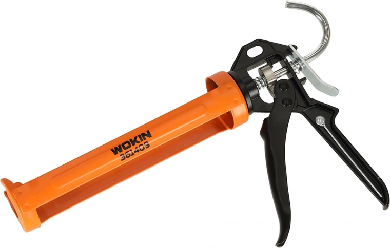 Poignée ergonomique et dosage fluide