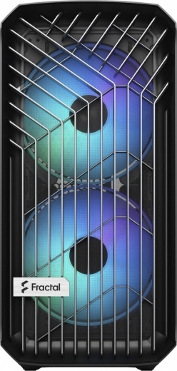 Deux ventilateurs Prisma RGB 180 mm PWM