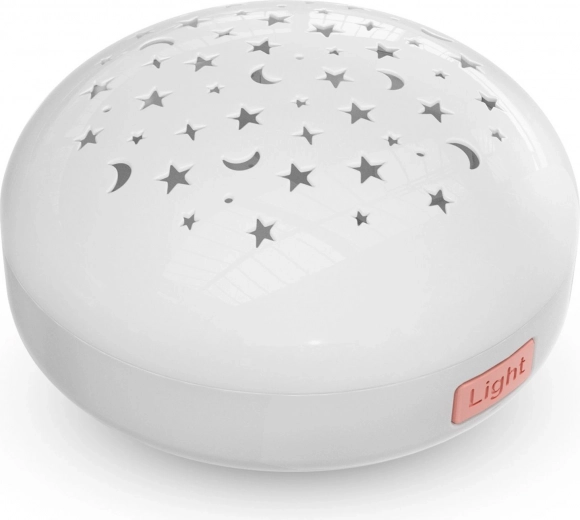 Projection étoilée pour un endormissement en douceur