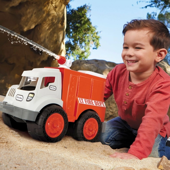 Little Tikes Dirt Diggers Camion de pompier