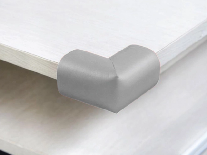Coins protecteurs en mousse pour enfants, ensemble de 4 pièces