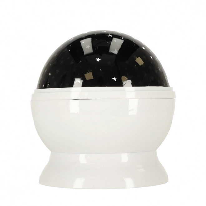 Lampe de nuit étoilée – Blanc