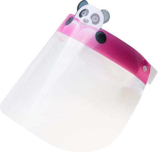 Adorable motif panda pour le plaisir de porter
