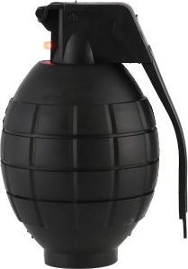Sons réalistes de la grenade