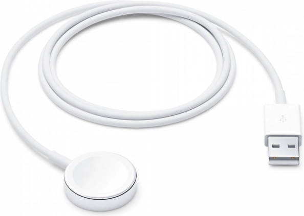Câble de charge magnétique pour Apple Watch 1 m