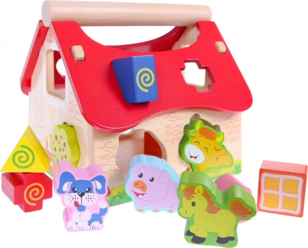 Apprentissage des formes et des animaux