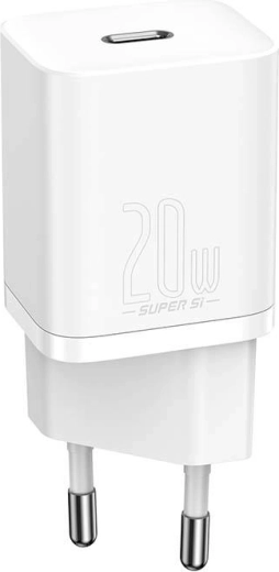Charge rapide jusqu’à 20 W avec Power Delivery