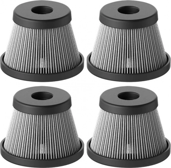 Filtres HEPA de rechange HOTO - 4 pcs