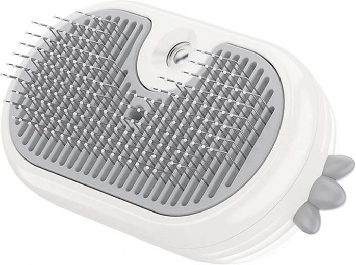 Démêlage et massage en douceur sans tirer