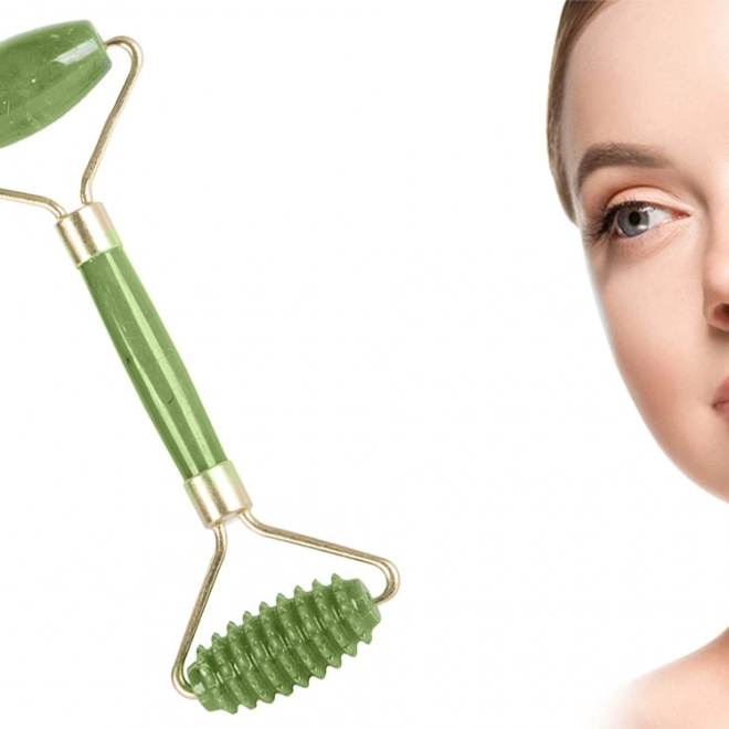 Design double face pour un massage ciblé