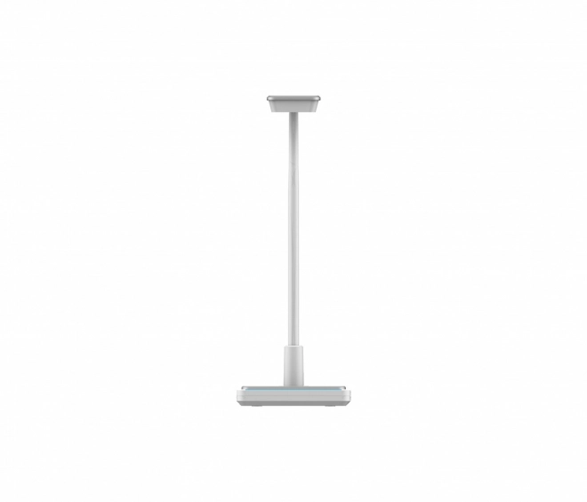 Lampe de table LED Porto blanche