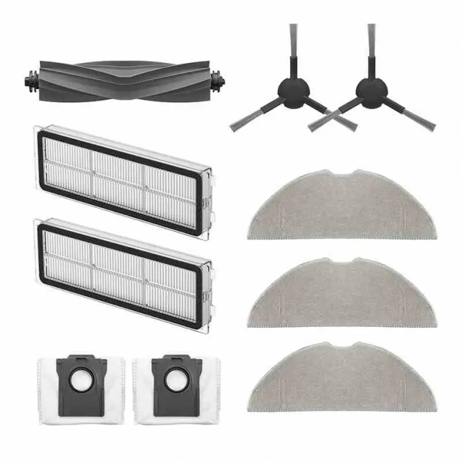 Ensemble d'accessoires pour aspirateur Mova S10 Plus