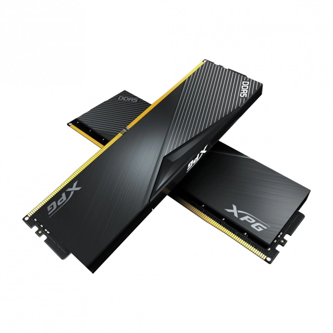 Mémoire XPG Lancer DDR5 64GB (2x32 GB) 6400MHz CL32 noire
