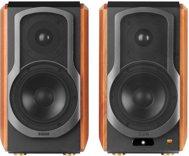 Son Hi‑Res et puissance de 120 W pour une écoute puissante et détaillée