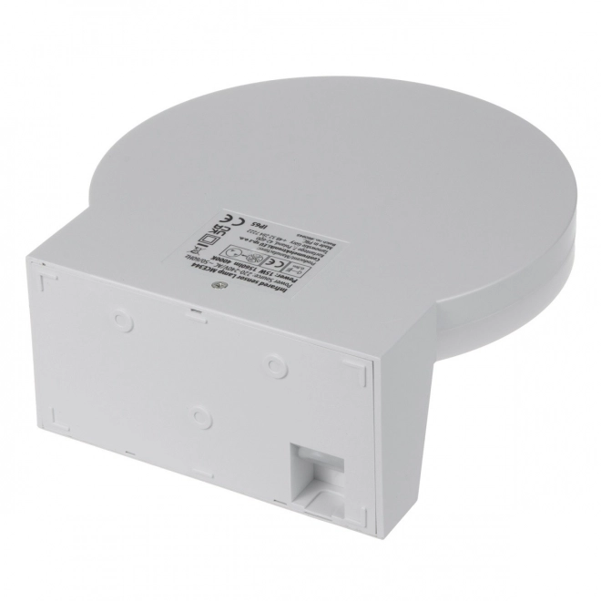 Lampe LED avec capteur de crépuscule et de mouvement