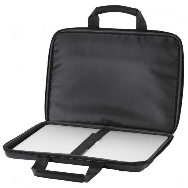 Sacoche pour ordinateur portable Nizza Life 15,6 pouces noir