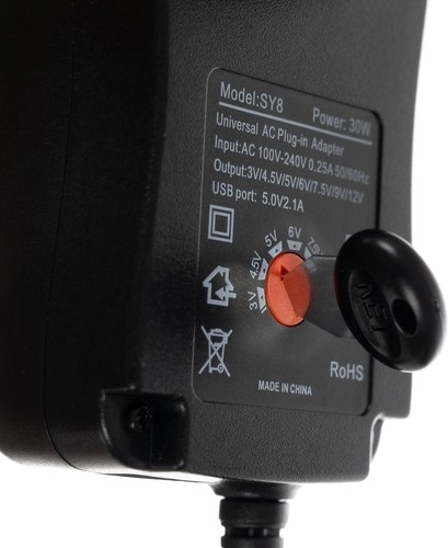 Tension réglable et polyvalence